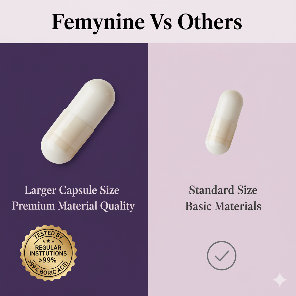 Vagina Powder Capsules Pops⎢For Vaginal Odour, Vaginal Tightening and Ph Balance